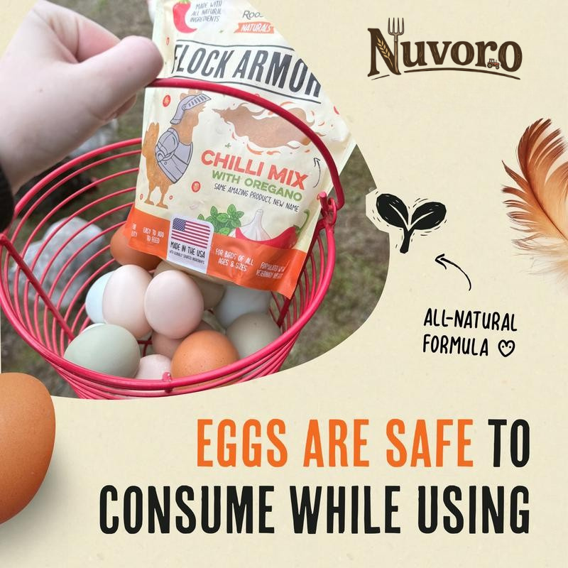 Nuvoro Daily Defense